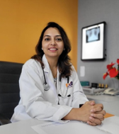 Dr Jyotika Gupta